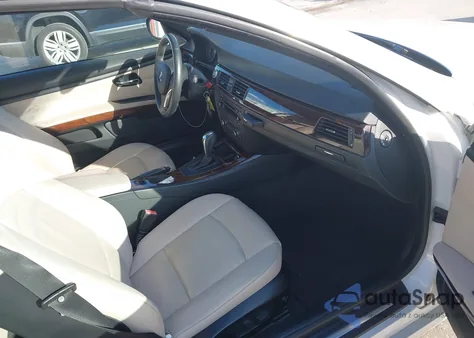 2013 BMW 328I z USA, uszkodzony, nr VIN WBADW3C55DJ526582